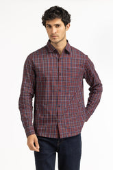 Regular fit Cotton MN-CS-SS25-196